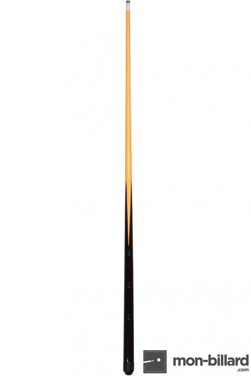 Queue de billard monobloc standard 145 cm