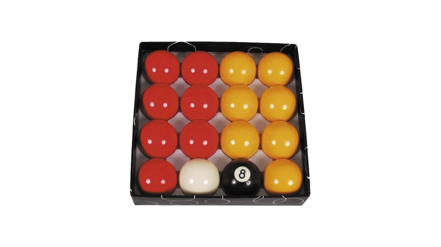 Billes de billard Anglais 57 mm