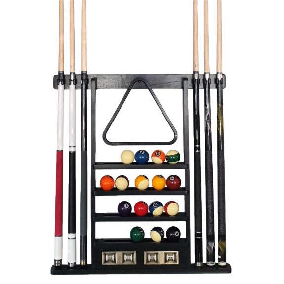 Queue de billard Américain - 145 cm 525 g Érable massif Pas Cher !  Accessoires Billard - Queues de billard Américain