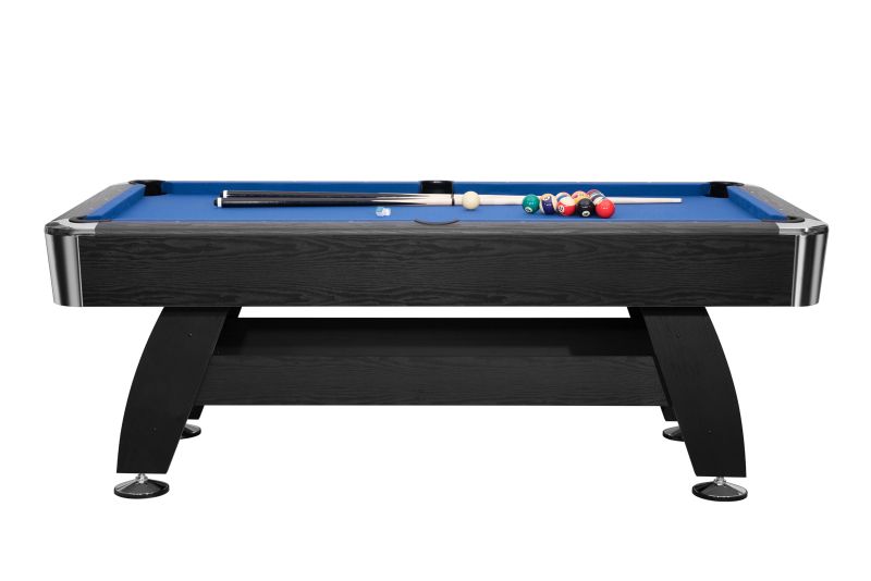 Billard Guillaume Américain 7 Ft Tapis Bleu