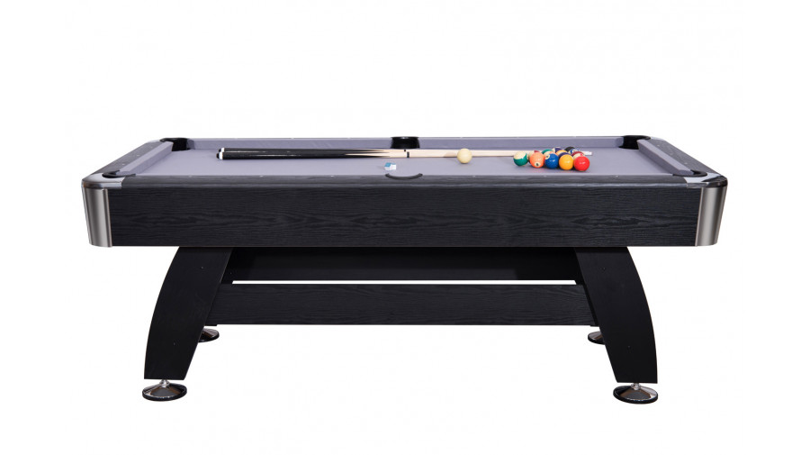 Billard Guillaume Américain 7FT Tapis Gris
