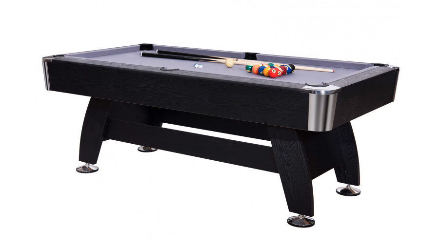 Billard Guillaume Américain 7FT Tapis Gris