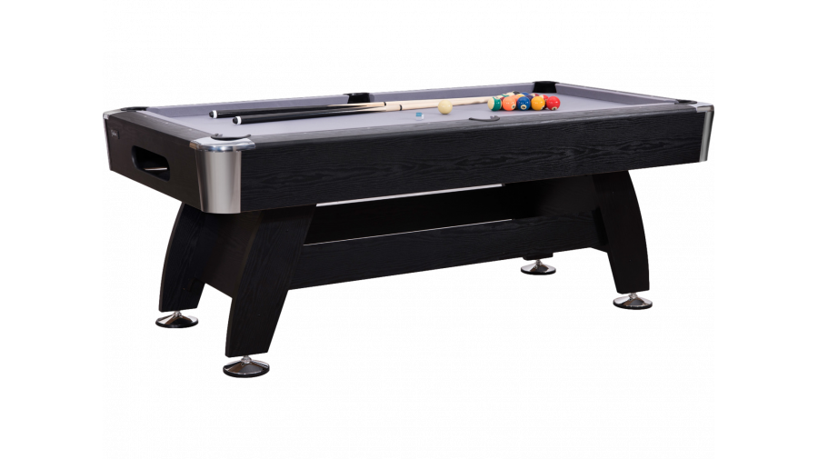Billard Guillaume Américain 7FT Tapis Gris