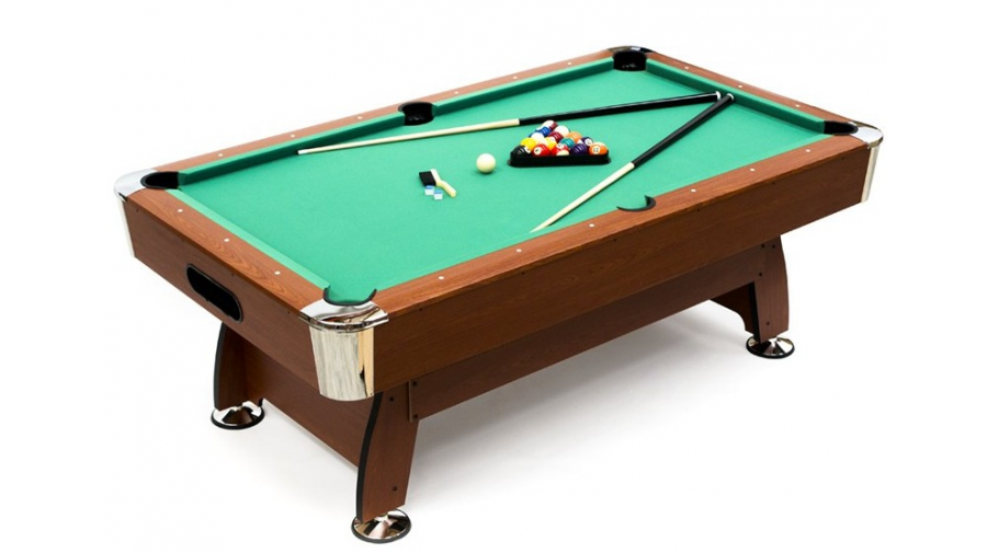 Billard Américain 7 FT Châtaignier