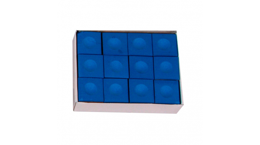 Boite de 12 craies Pioneer bleues