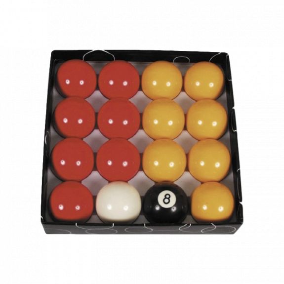 Queue de billard monobloc standard 107 cm