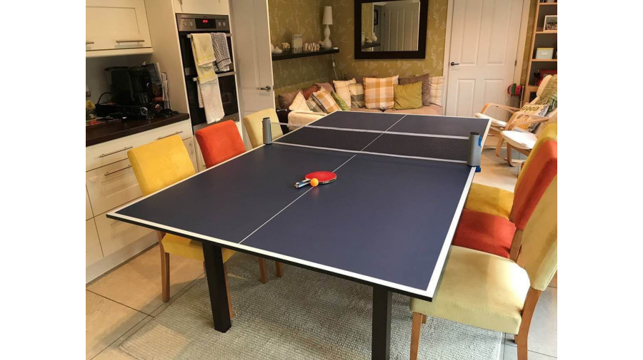 Plateau Table Ping Pong pour billard 7 FT