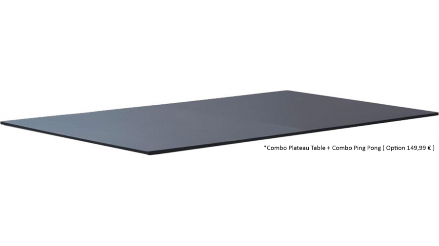 Billard Guillaume Américain 7FT Tapis Gris