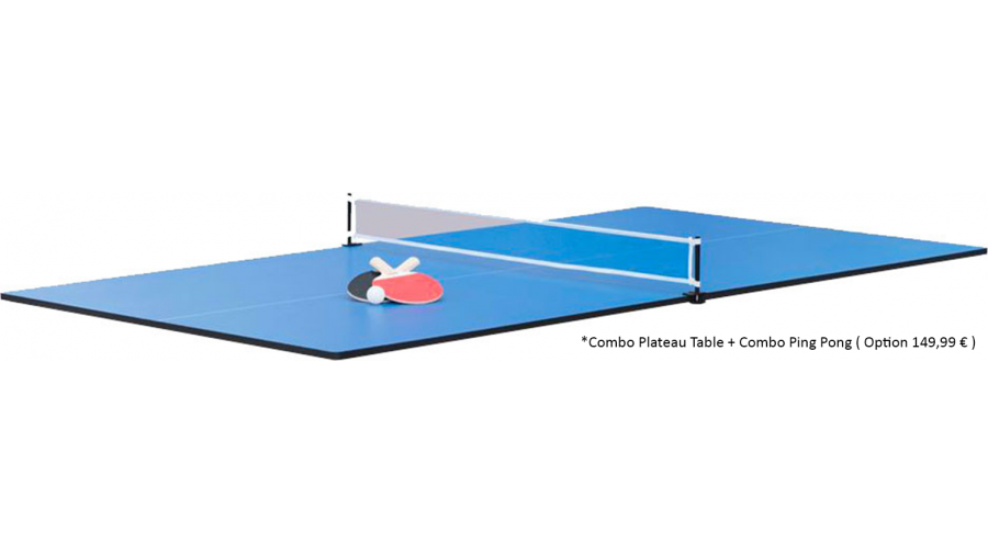 Billard Guillaume Américain 7ft