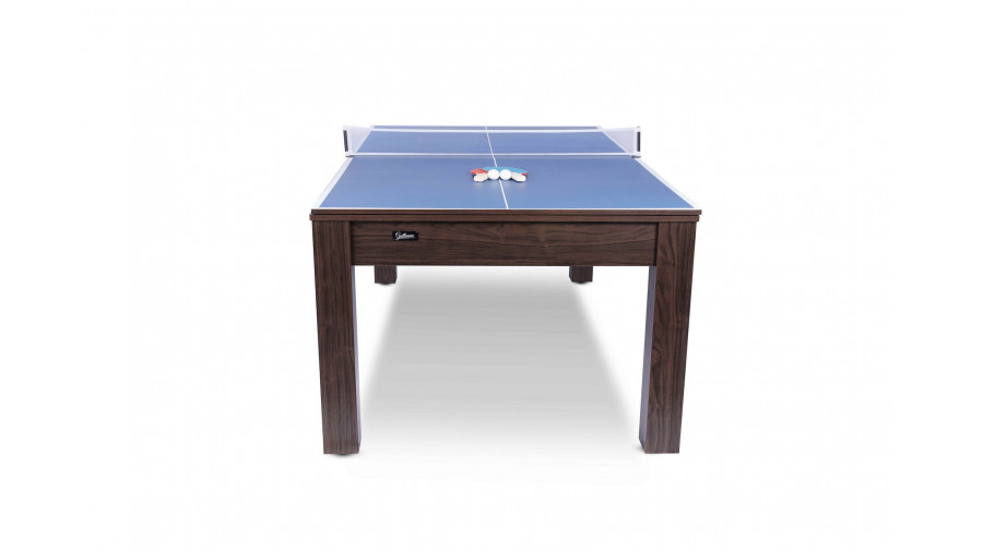 Billard convertible Guillaume Gris 7 FEET