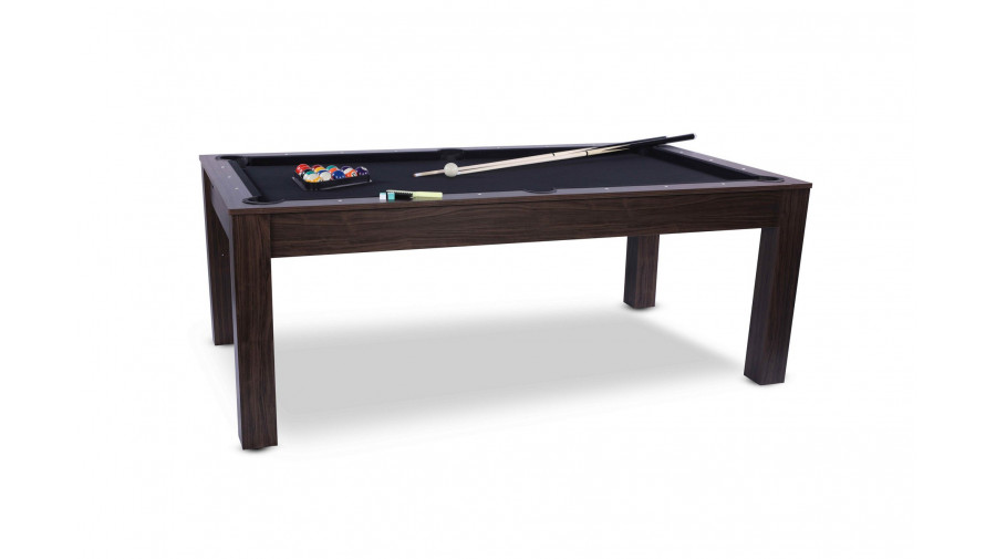 Billard convertible Guillaume Gris 7 FEET