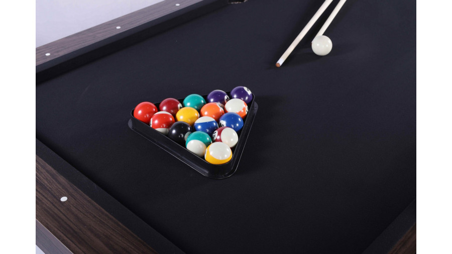 Billard convertible Guillaume Gris 7 FEET