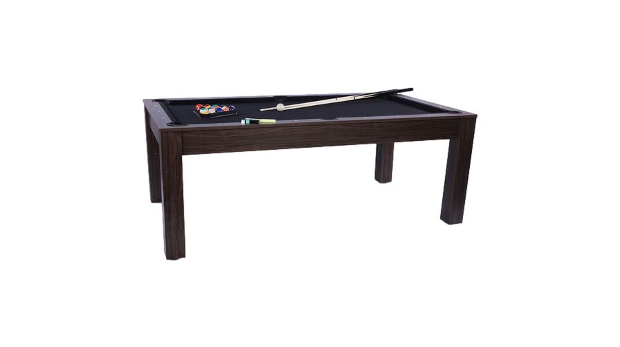 Billard convertible Guillaume Gris 7 FEET
