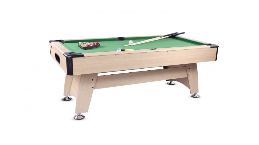 Billard Guillaume Américain Scandinave 7 FT