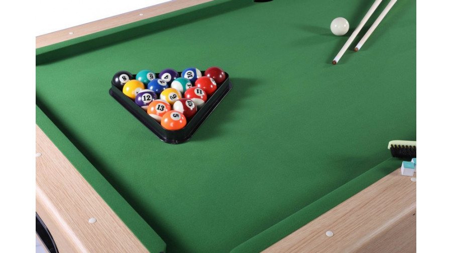 Billard Guillaume Américain Scandinave 7 FT