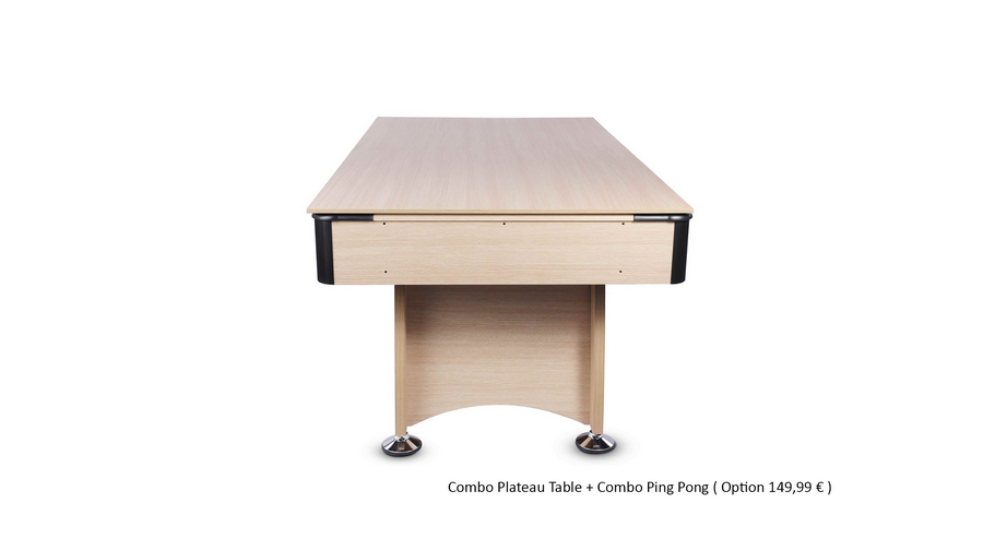 Billard Guillaume Américain Scandinave 7 FT