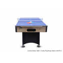 Plateaux réversibles industriel + ping-pong
