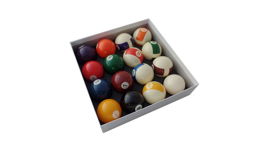 JEU BILLES AMERICAIN ø 50.8 mm Aramith