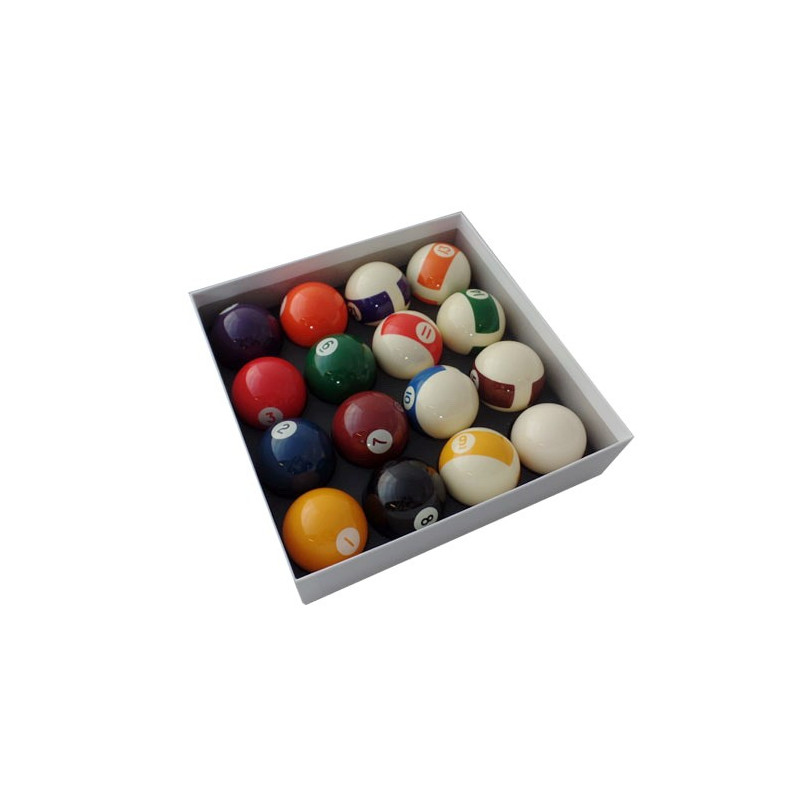 Boules de billard Premier Aramith 52,4 mm 