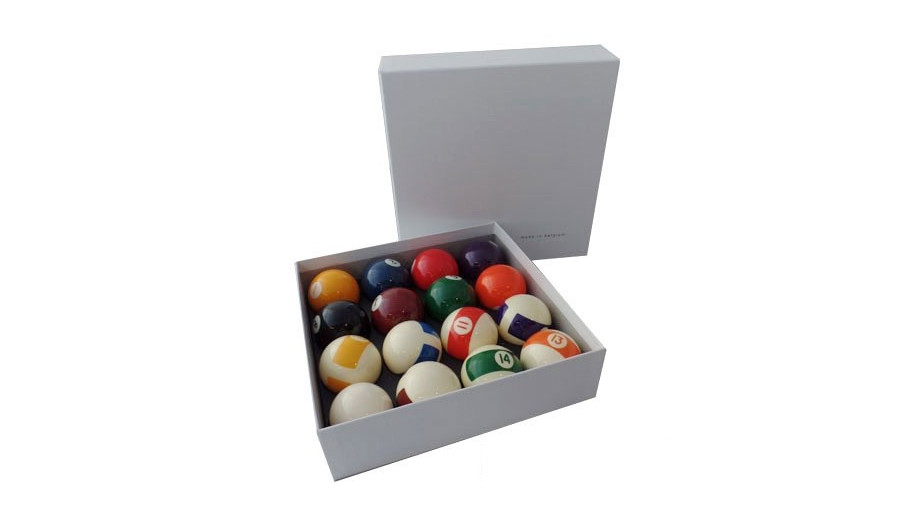 JEU BILLES AMERICAIN ø 50.8 mm Aramith