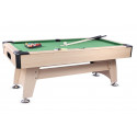 Billard Guillaume Américain Scandinave 7 FT