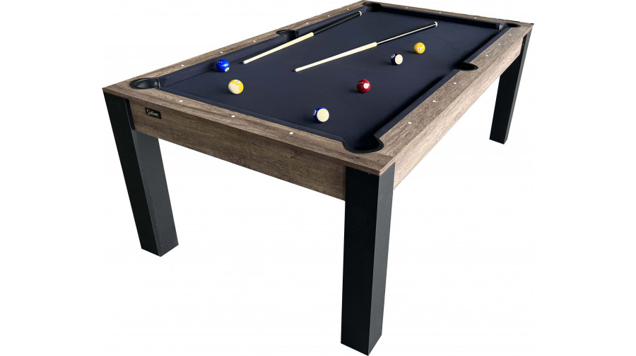 Billard Table Guillaume Indus 7 Ft