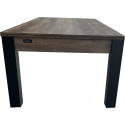 Billard Table Guillaume Indus 7 Ft