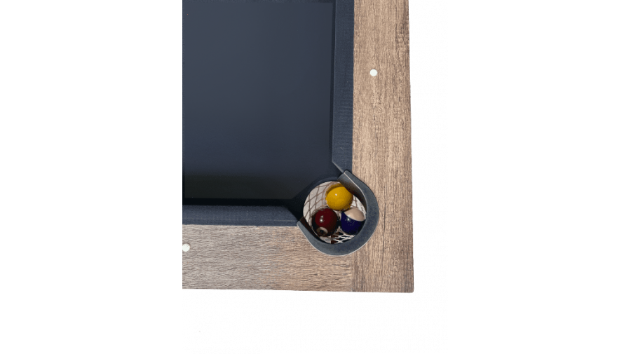 Billard Table Guillaume Indus 7 Ft