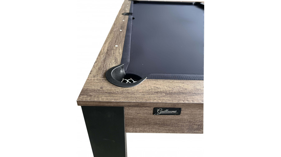 Billard Table Guillaume Indus 7 Ft