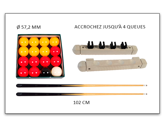 Pack Accessoires Noël