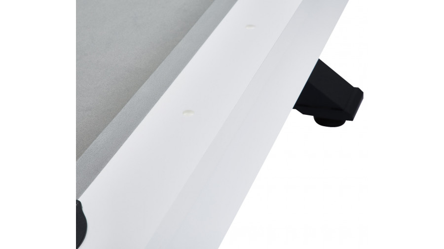 Billard table Guillaume Cross Blanc 7 FT
