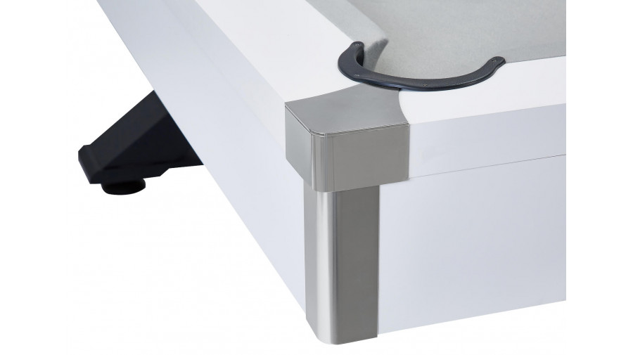 Billard table Guillaume Cross Blanc 7 FT