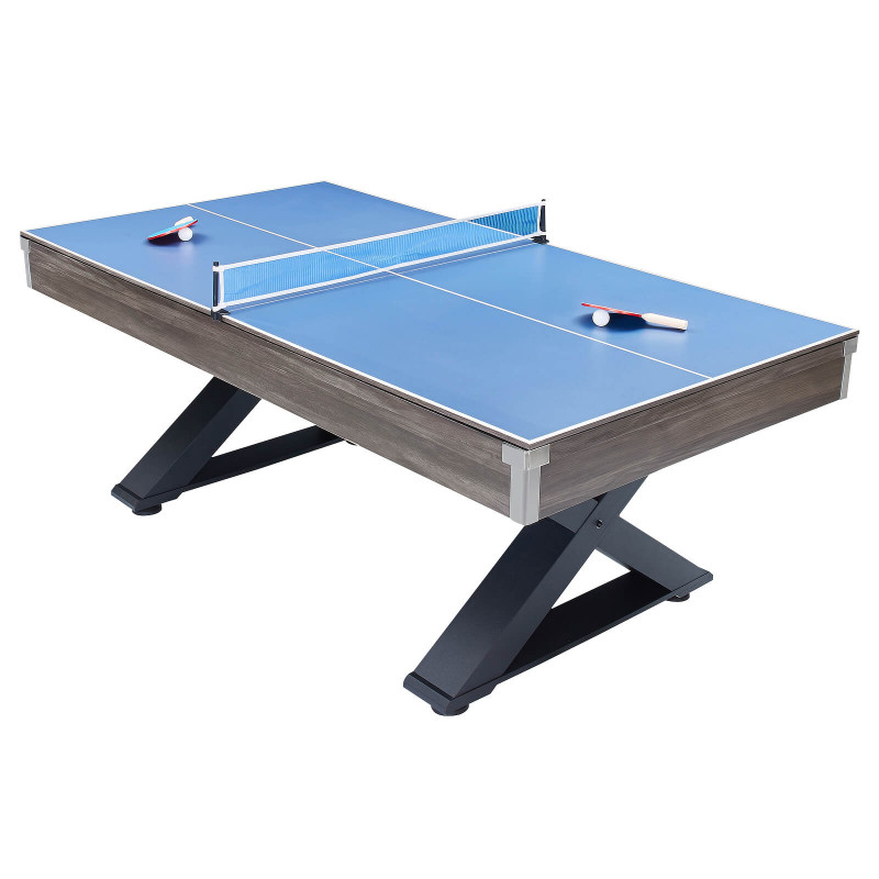 Plateaux Table Ping Pong pour billard 7 FT 