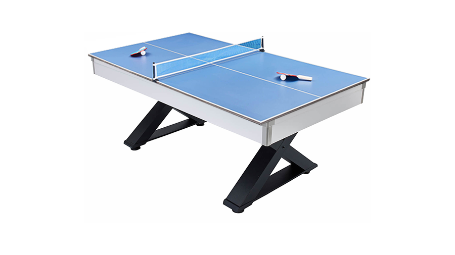 Billard table Guillaume Cross Blanc 7 FT