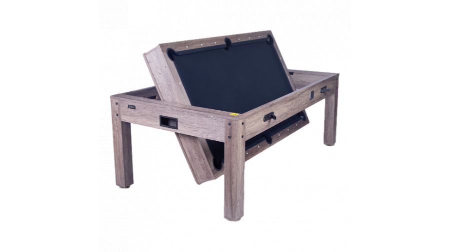 Table Billard multi jeux Guillaume Élégance