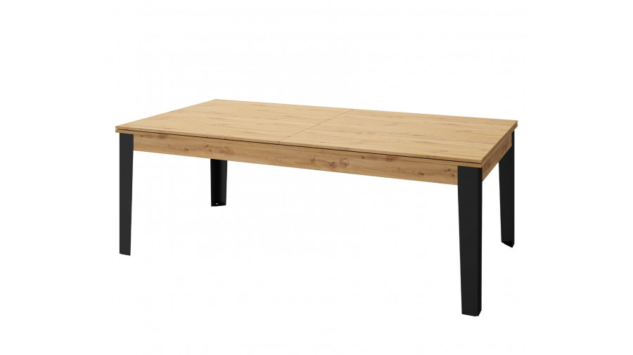 Billard table Guillaume 7 FT Elio pieds en métal