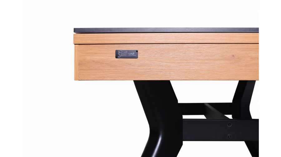 Billard table Guillaume Montussan 7 FT