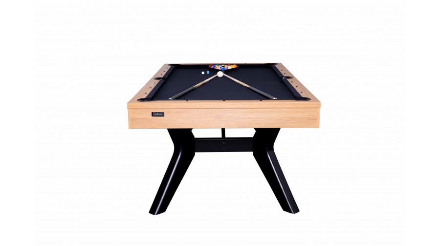 Billard table Guillaume Montussan 7 FT