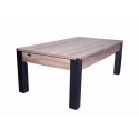 Billard Table Guillaume industriel Ardoise 7 Ft