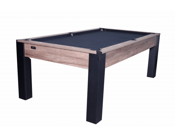 Billard Table Guillaume industriel Ardoise 7 Ft
