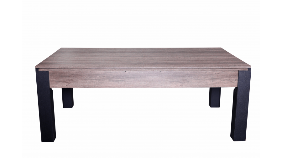 Billard Table Guillaume industriel Ardoise 7 Ft