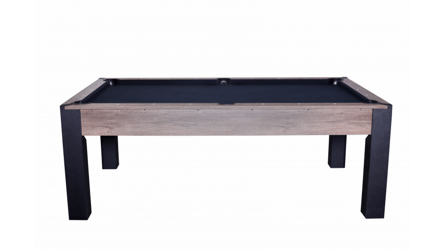 Billard Table Guillaume industriel Ardoise 7 Ft