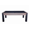 Billard Table Guillaume industriel Ardoise 7 Ft