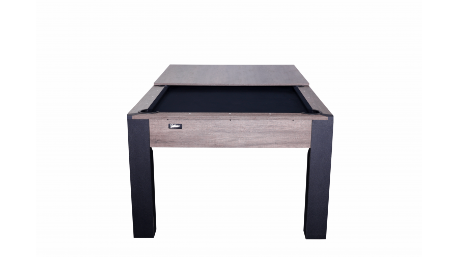Billard Table Guillaume industriel Ardoise 7 Ft