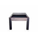 Billard Table Guillaume industriel Ardoise 7 Ft