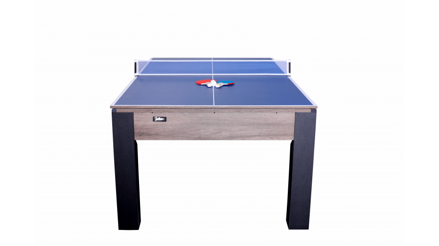 Billard Table Guillaume industriel Ardoise 7 Ft