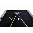 Billard Table Guillaume industriel Ardoise 7 Ft