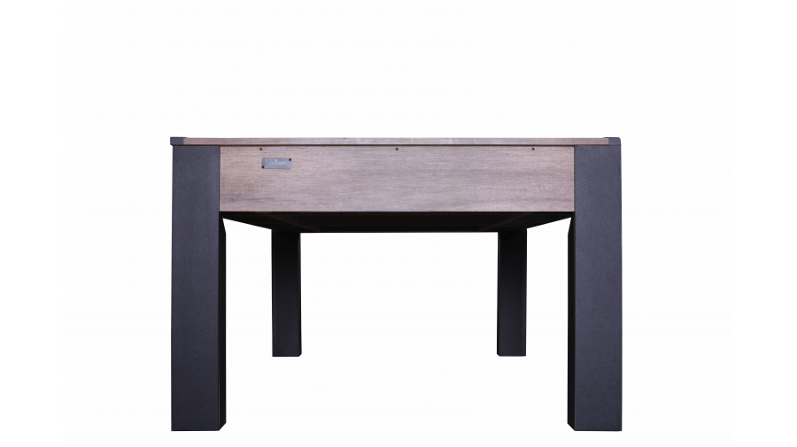 Billard Table Guillaume industriel Ardoise 7 Ft