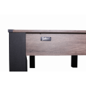 Billard Table Guillaume industriel Ardoise 7 Ft
