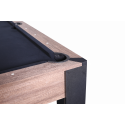 Billard Table Guillaume industriel Ardoise 7 Ft